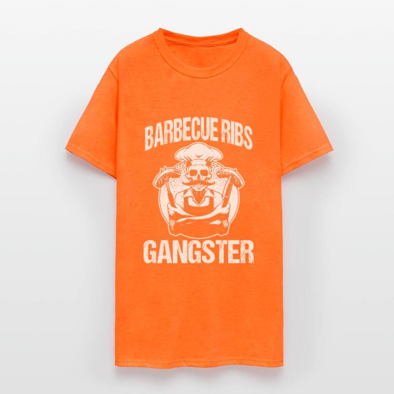 Barbecue Ribs Gangster