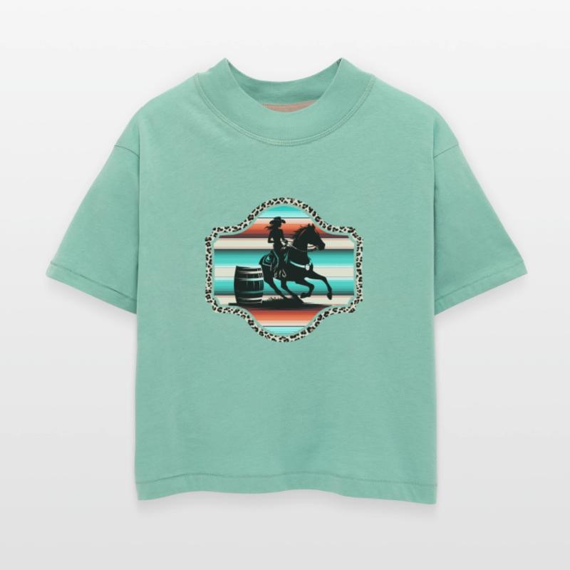 barrel racing barrel racer horse western country