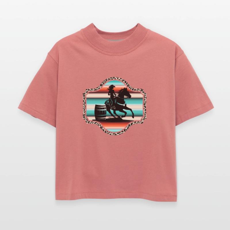 barrel racing barrel racer horse western country