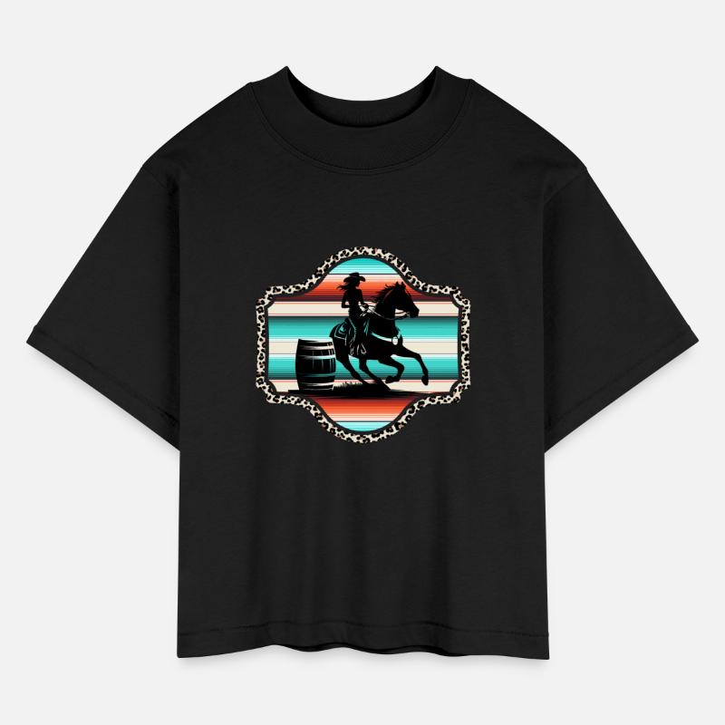 barrel racing barrel racer horse western country