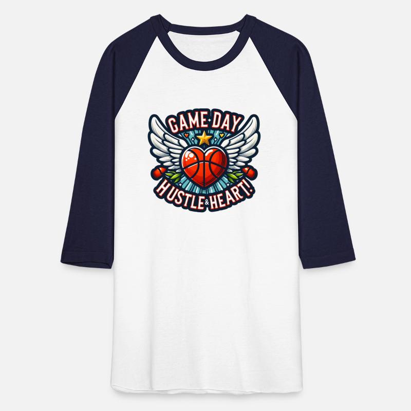Basketball Game Day: Hustle and Heart