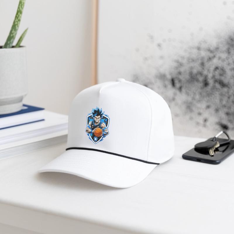 Basketball Mascot – Aggressive Esports Logo Design