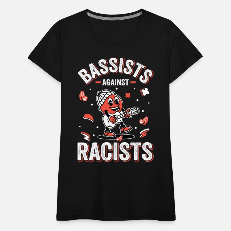 Bassists Against Racists Bass Players Anti-racism
