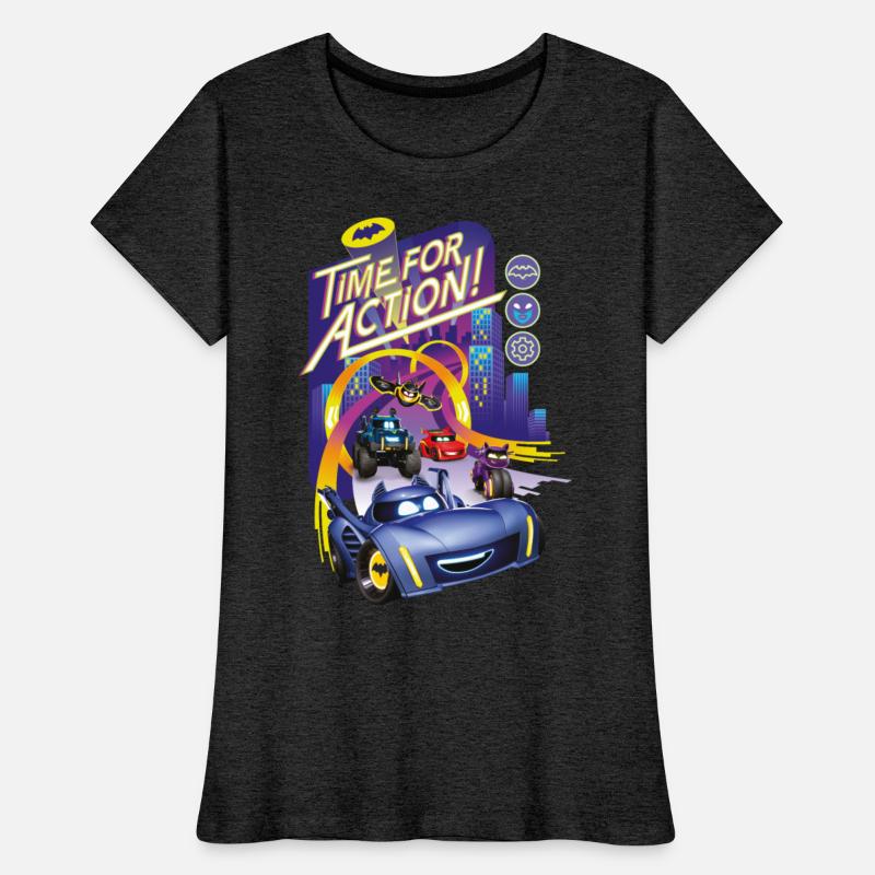 Batwheels Cool Quote Time For Action!