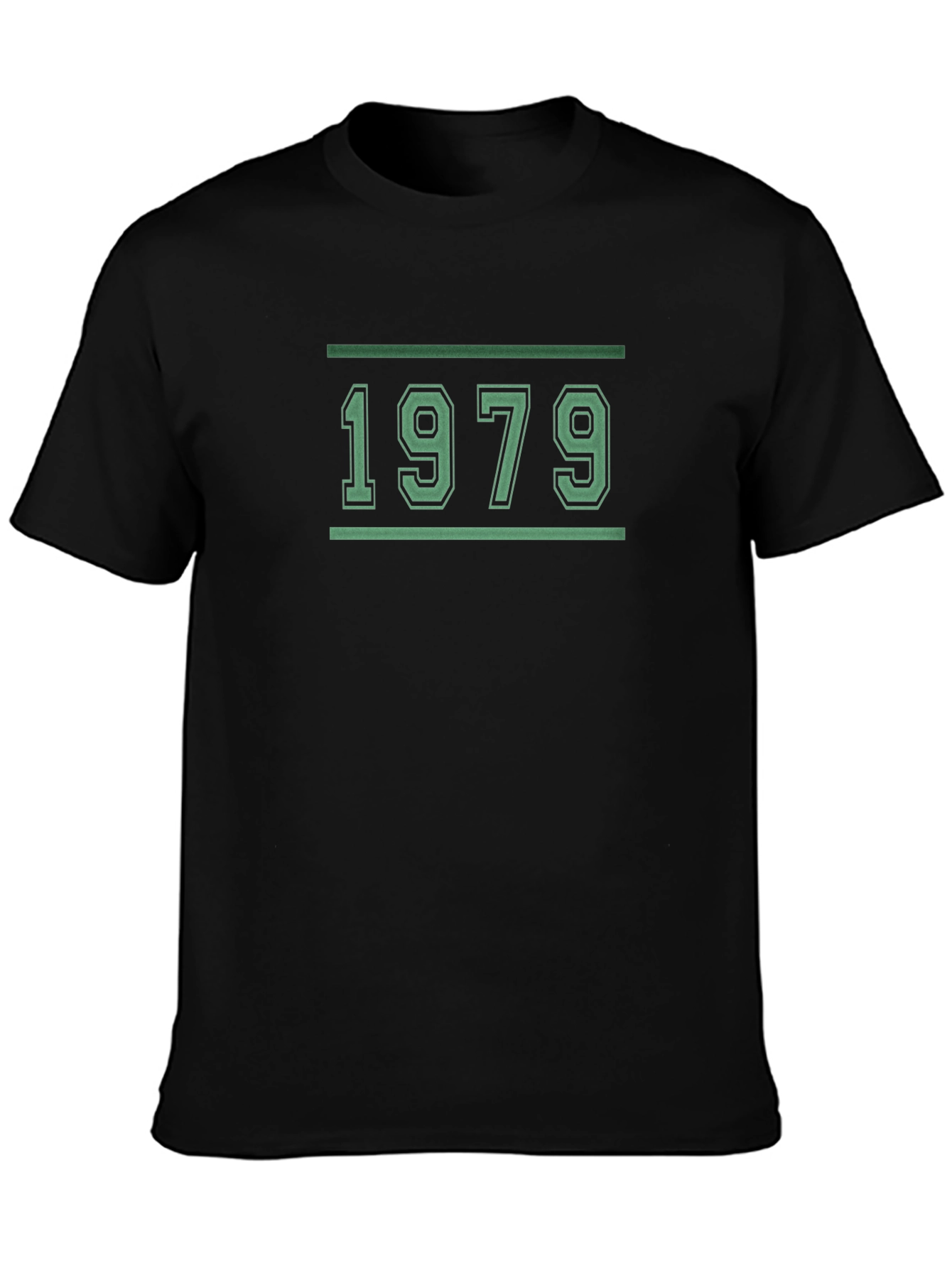 1979 Graphic Tee - Retro Style Birthday Year T-Shirt