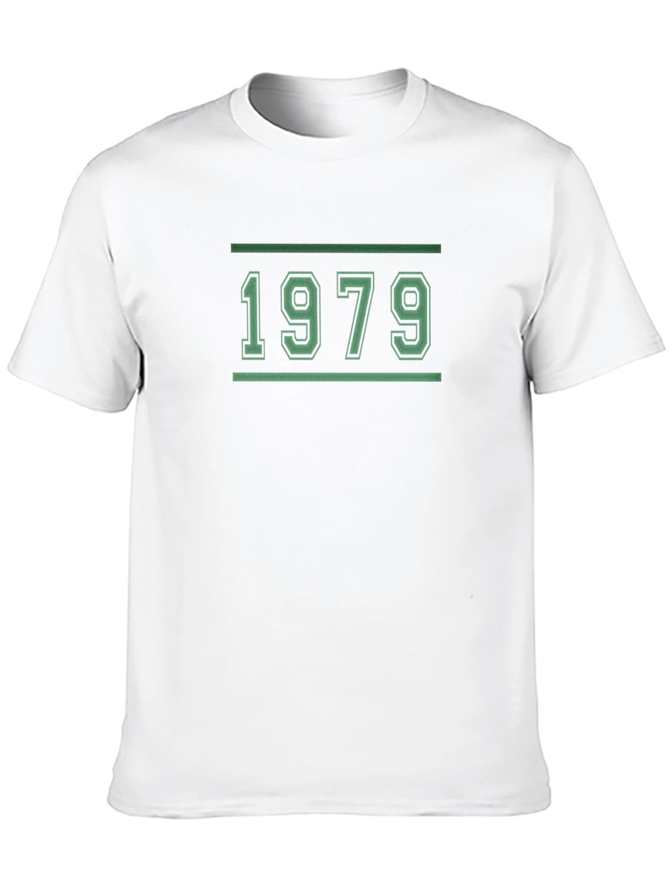 1979 Graphic Tee - Retro Style Birthday Year T-Shirt