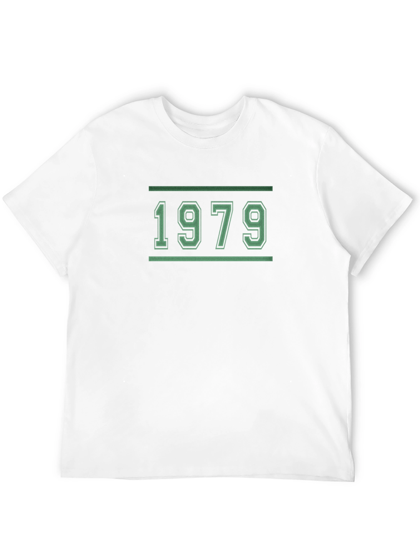 1979 Graphic Tee - Retro Style Birthday Year T-Shirt