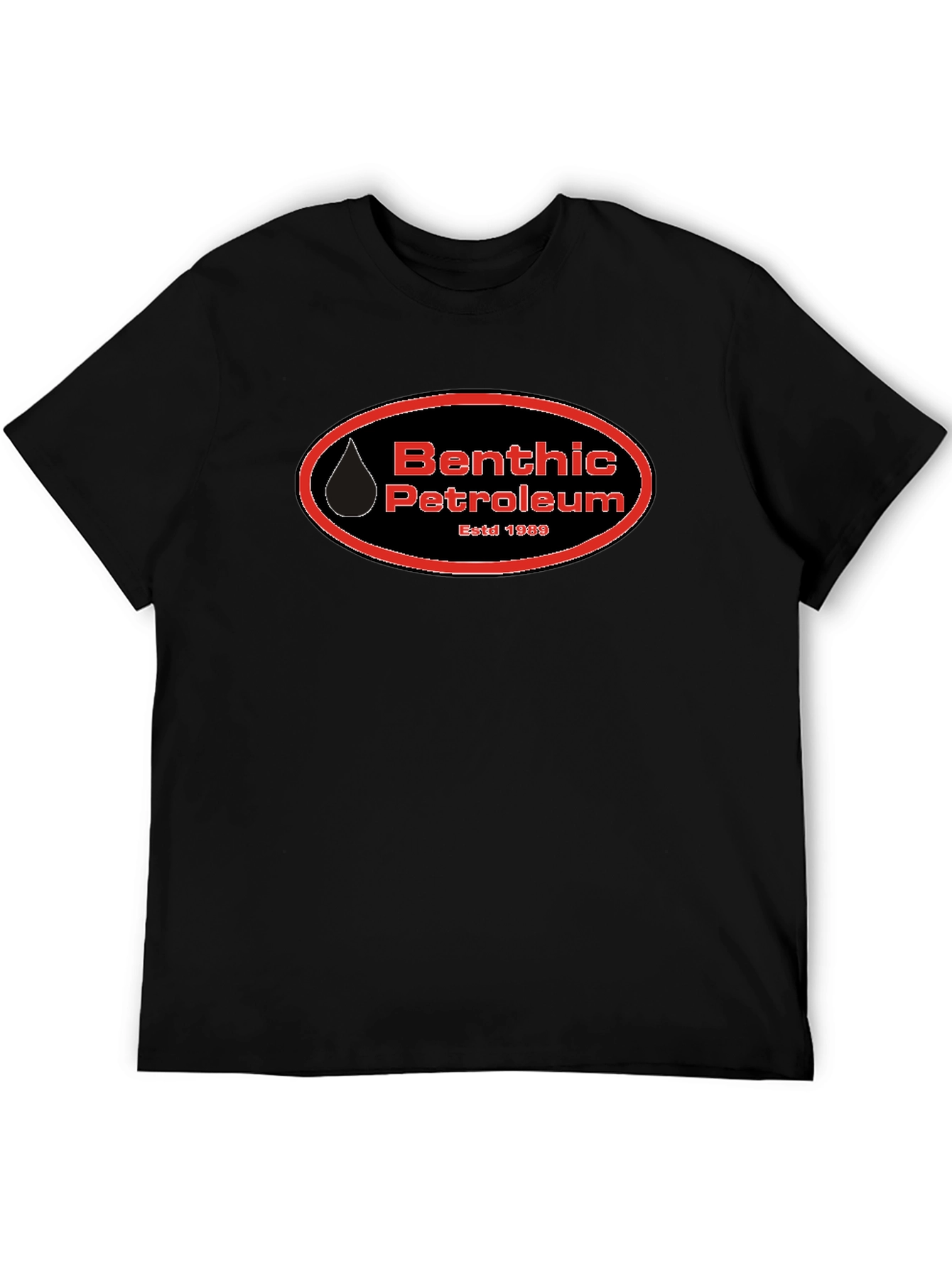 Benthic Petroleum Estd. 1889 Graphic T-Shirt