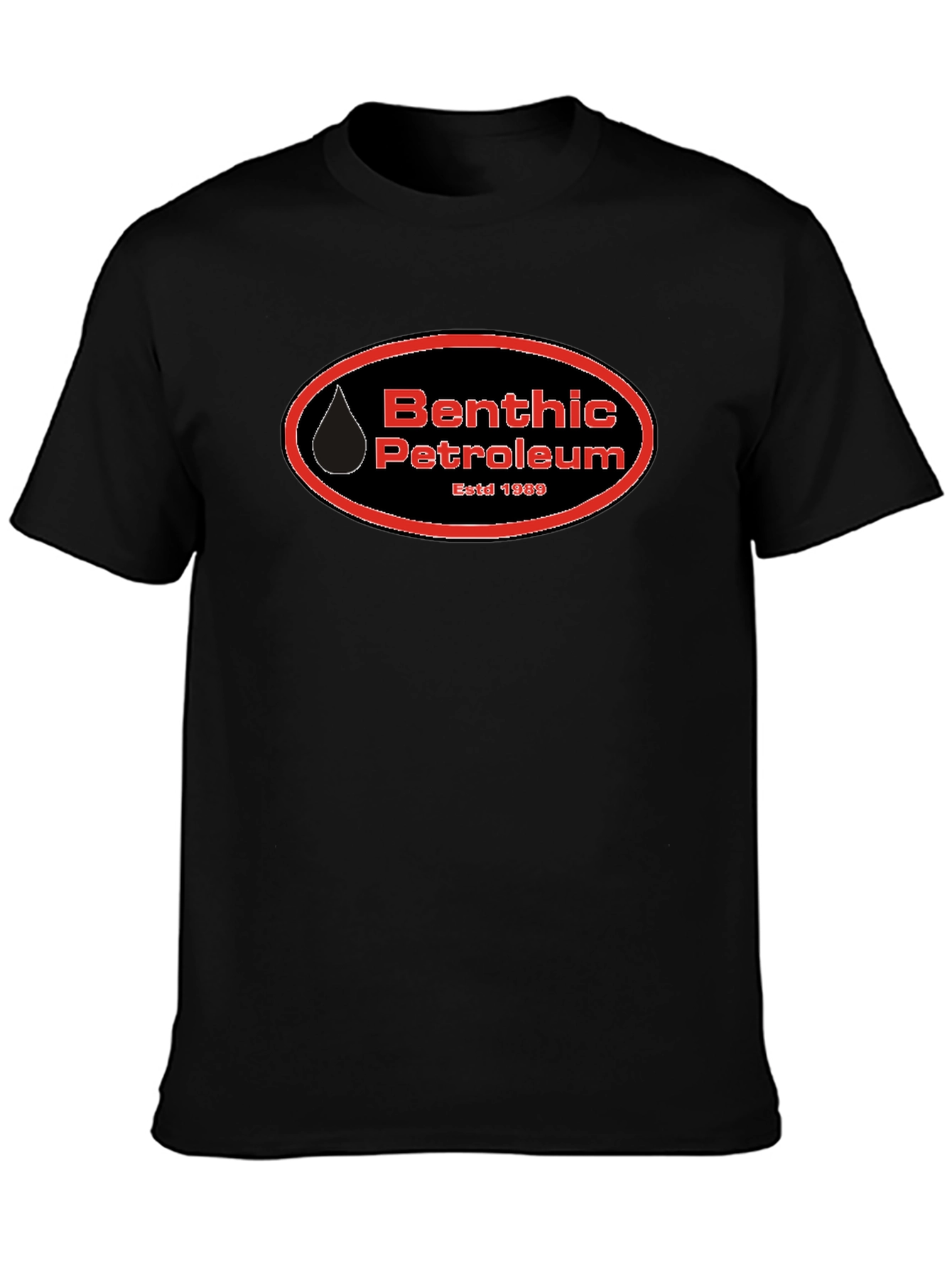 Benthic Petroleum Estd. 1889 Graphic T-Shirt