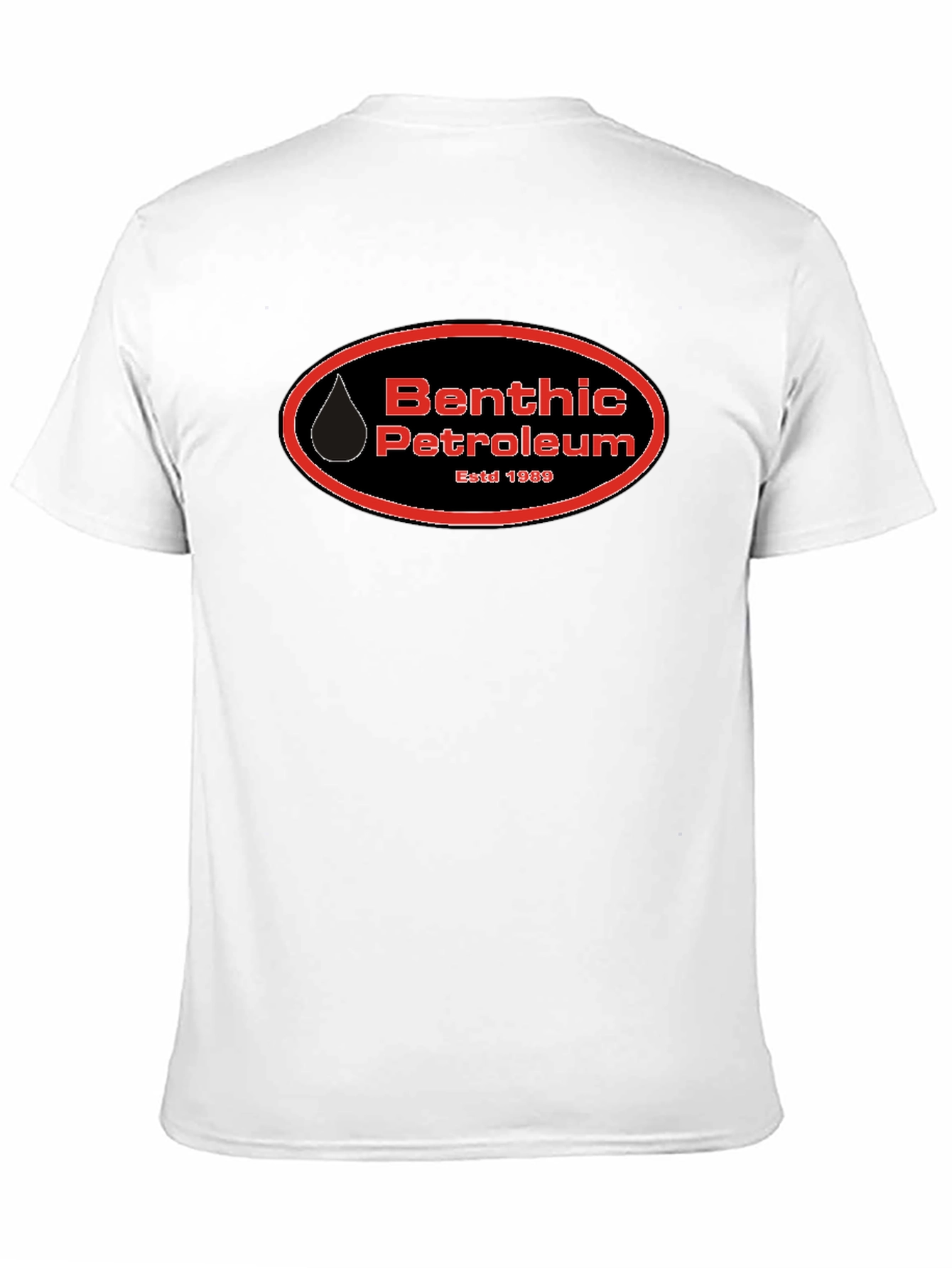Benthic Petroleum Estd. 1889 Graphic T-Shirt