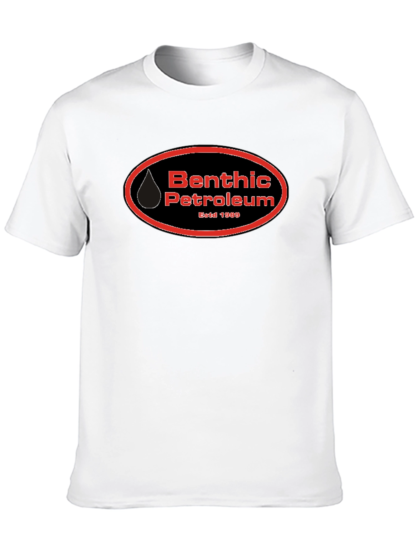Benthic Petroleum Estd. 1889 Graphic T-Shirt