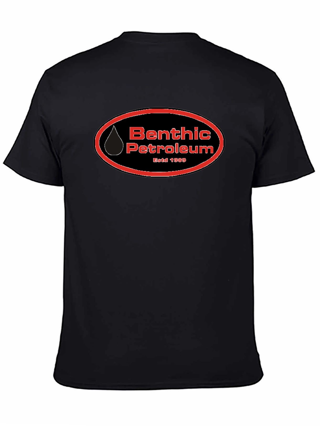Benthic Petroleum Estd. 1889 Graphic T-Shirt