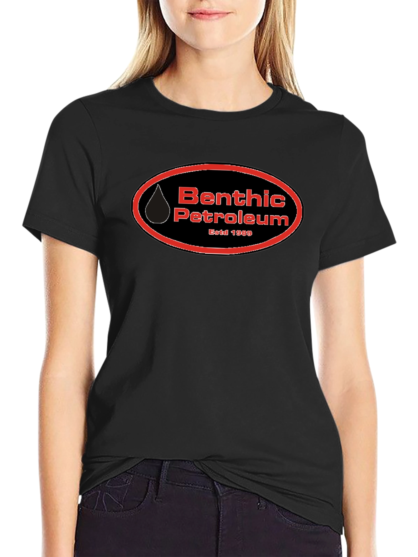 Benthic Petroleum Estd. 1889 Graphic T-Shirt
