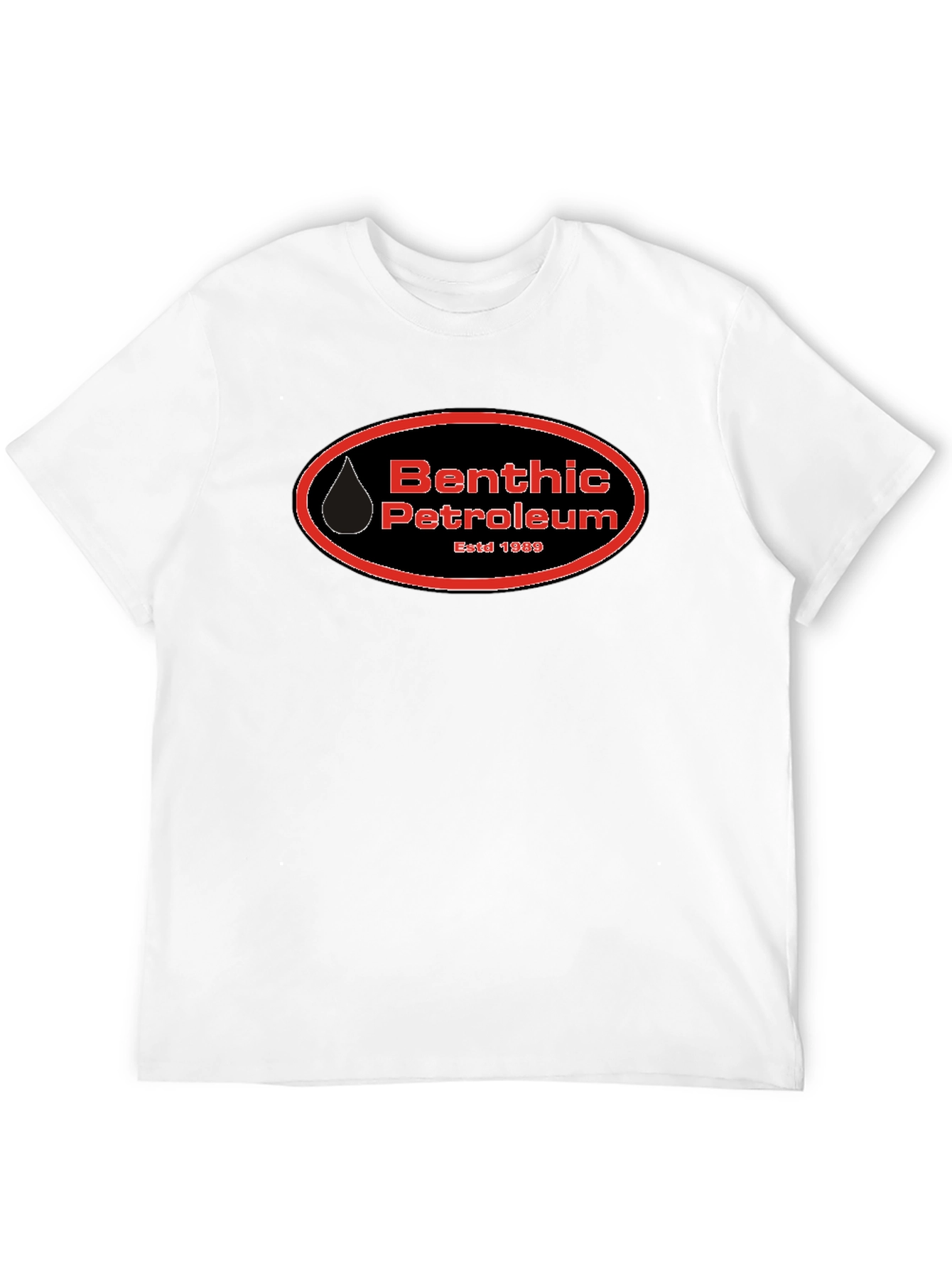 Benthic Petroleum Estd. 1889 Graphic T-Shirt