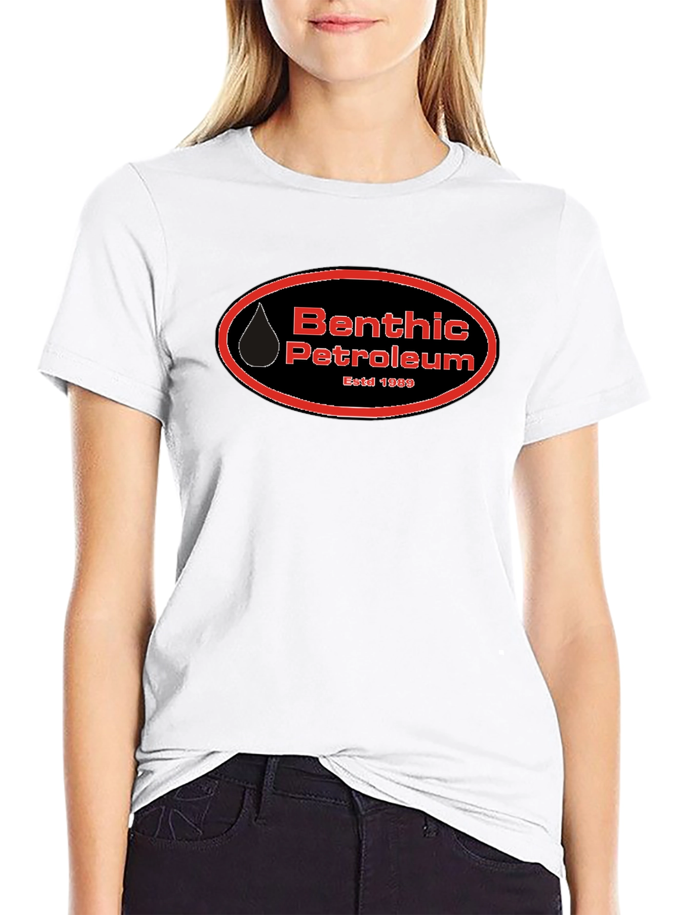 Benthic Petroleum Estd. 1889 Graphic T-Shirt