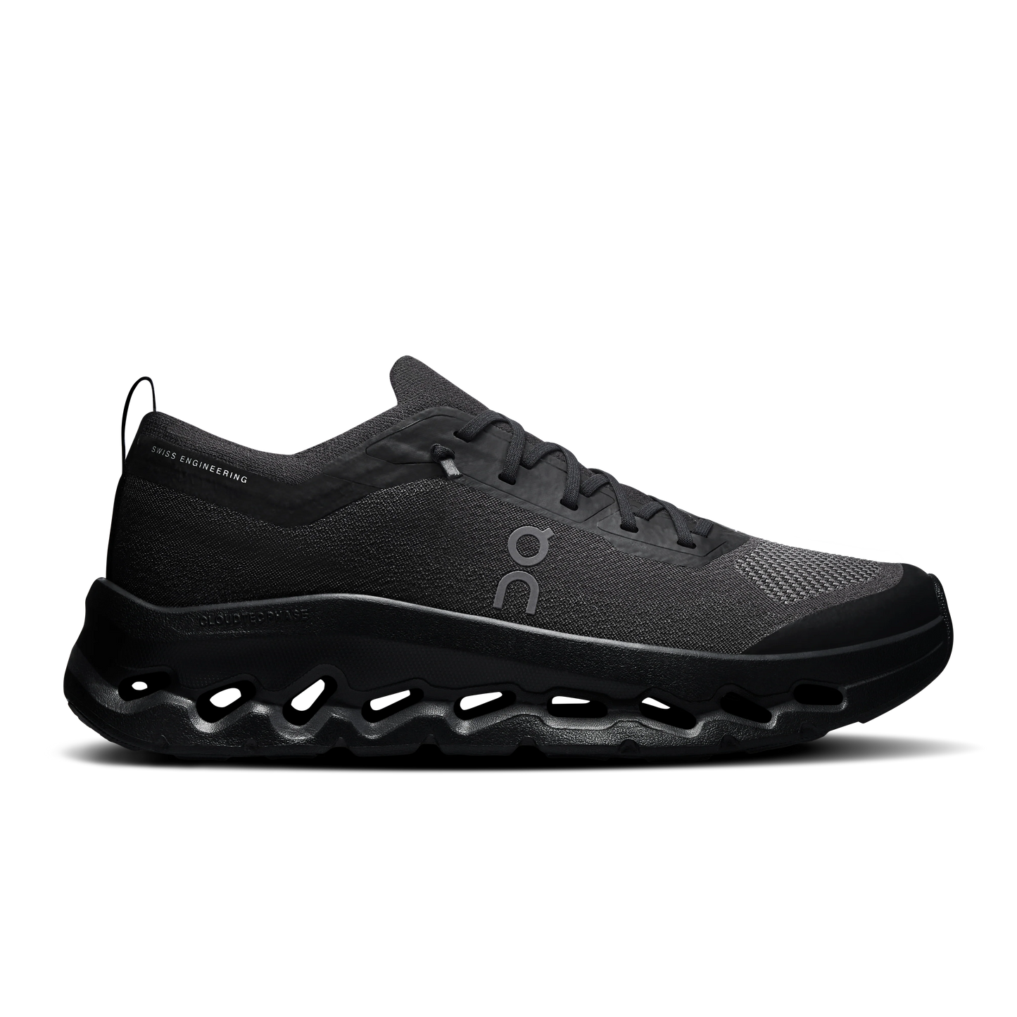 Cloudtilt Moon Black | Black