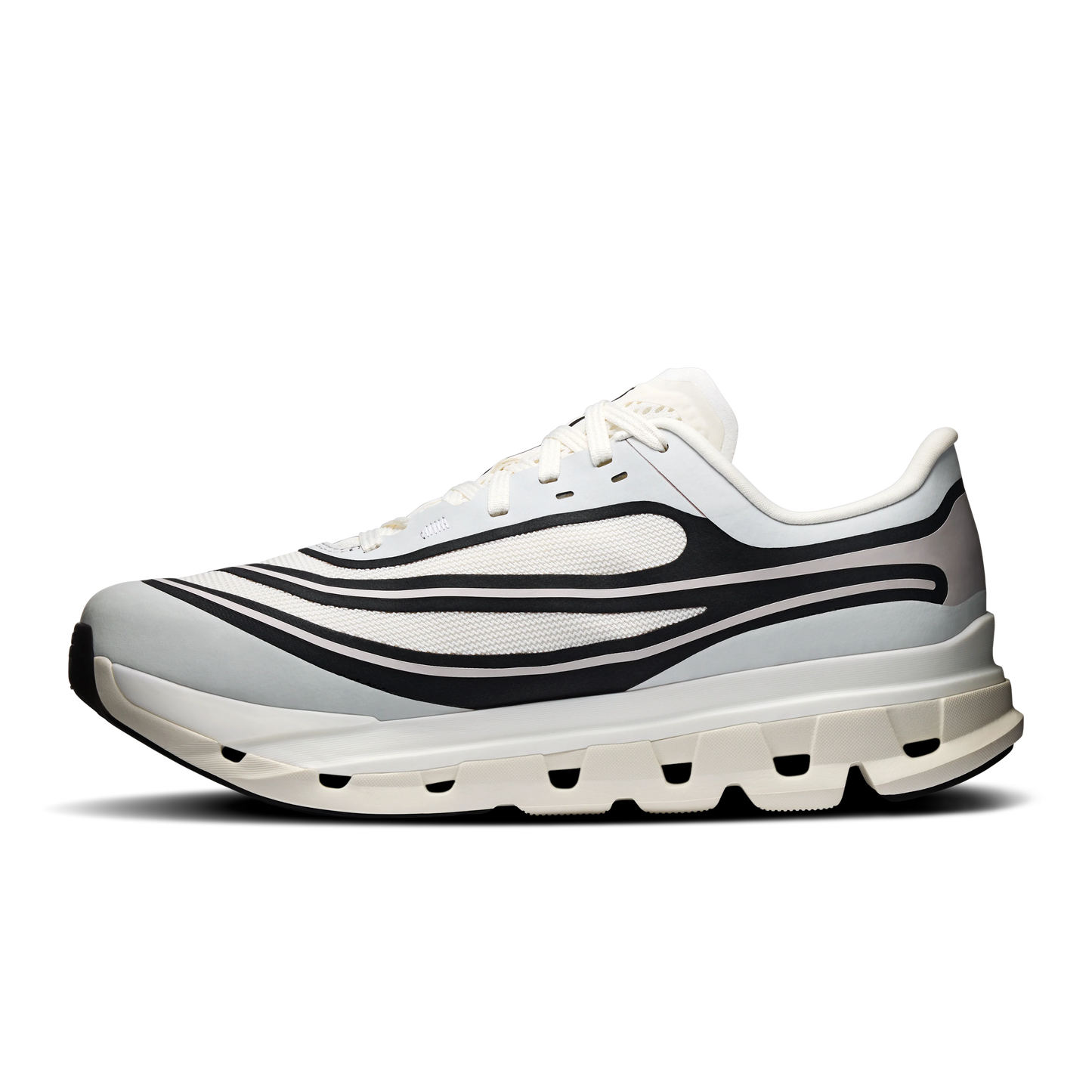 Cloudflow 5 AD Ivory | Black