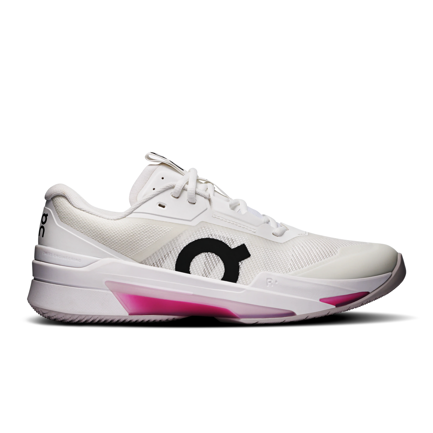 THE ROGER Pro Fire White | Pink