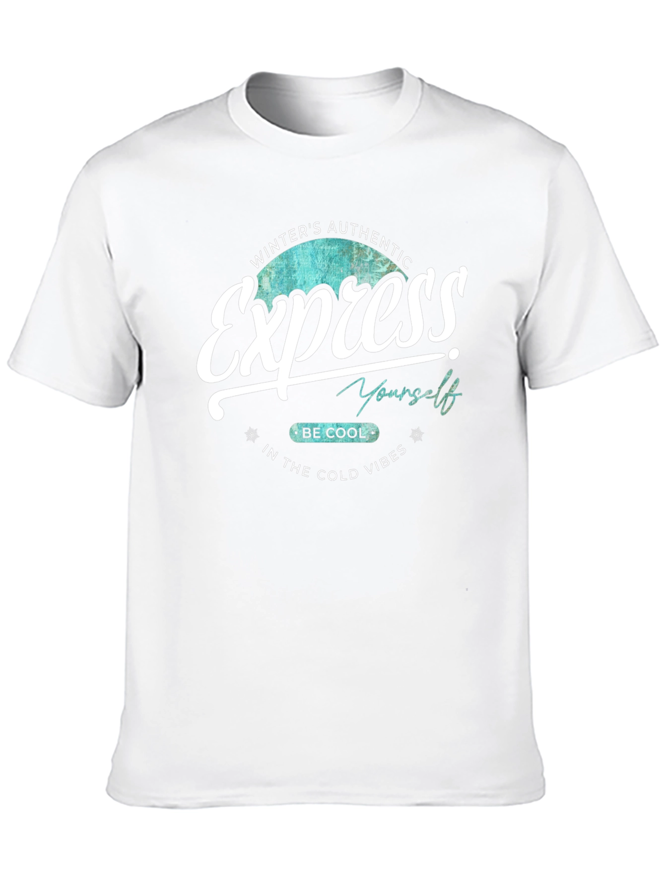 Winters Authentic Express Yourself T-Shirt
