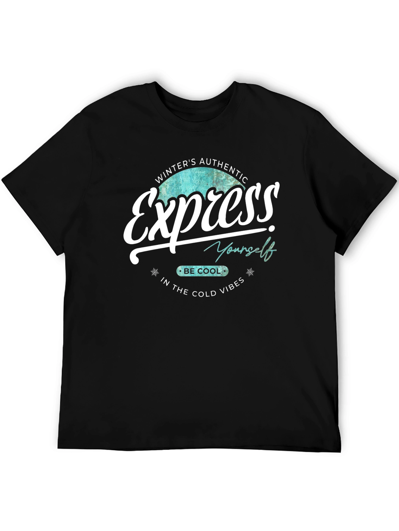 Winters Authentic Express Yourself T-Shirt