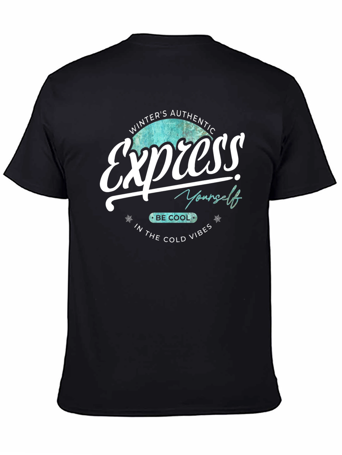 Winters Authentic Express Yourself T-Shirt