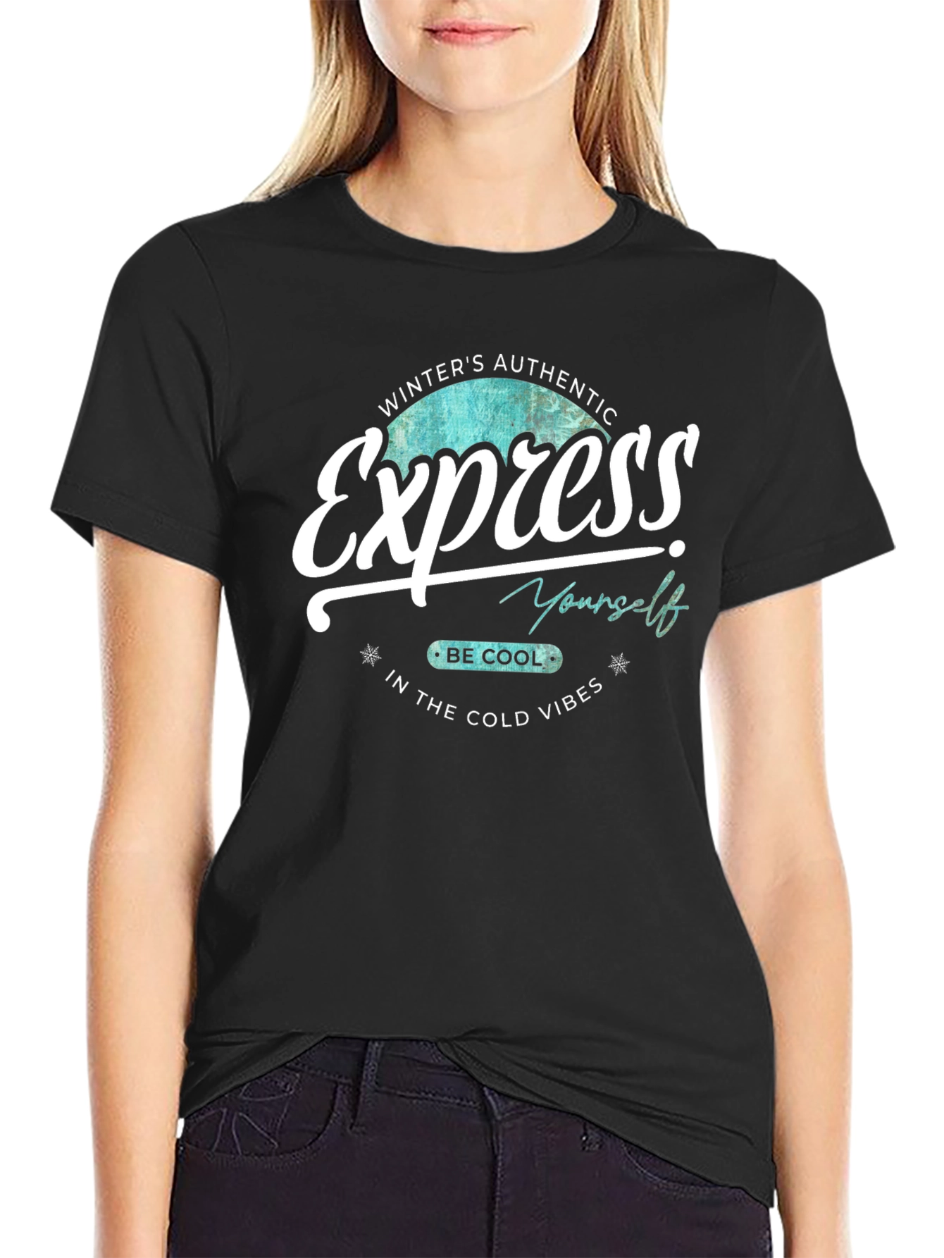 Winters Authentic Express Yourself T-Shirt