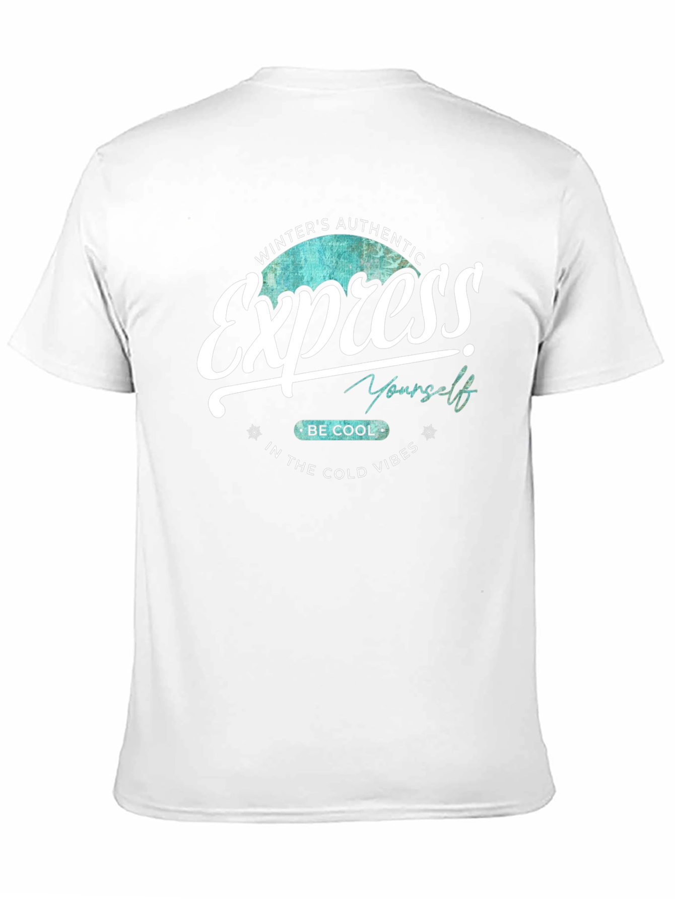 Winters Authentic Express Yourself T-Shirt