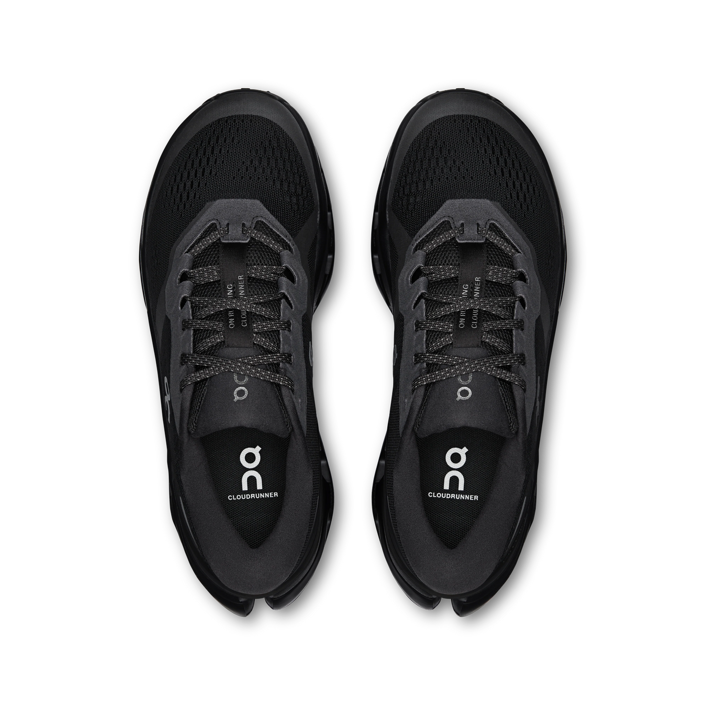 Cloudrunner 3 Black | Black