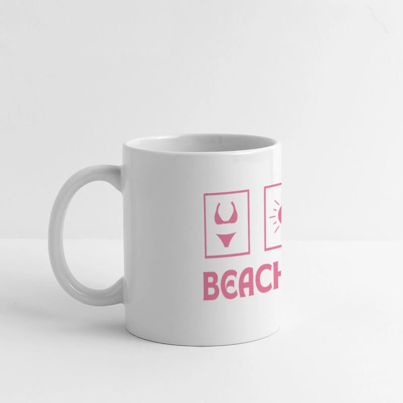 Beach Mood – Fun Summer Vibes Design
