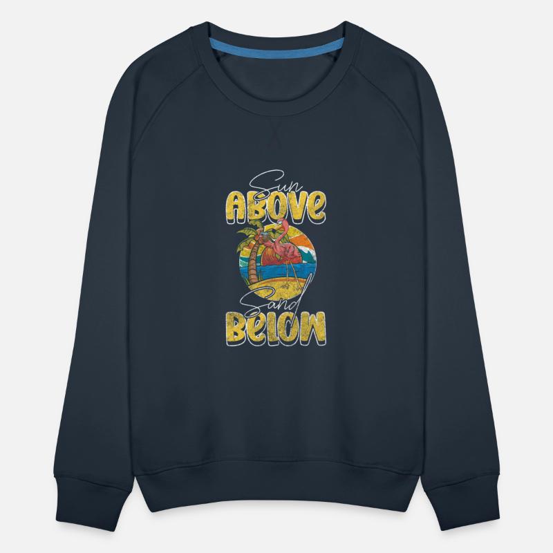 Beach Palm Trees Ocean Island