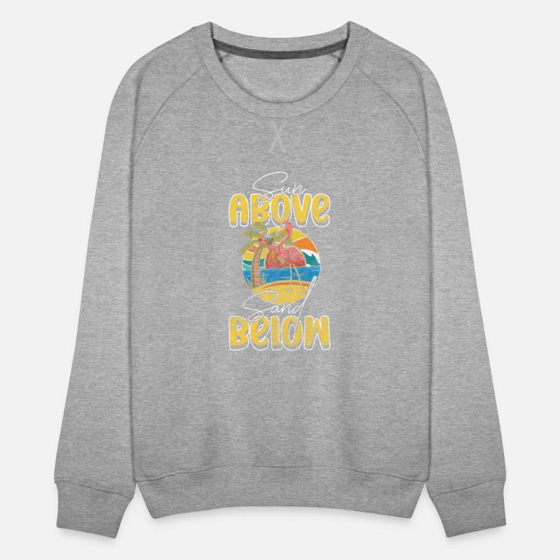 Beach Palm Trees Ocean Island