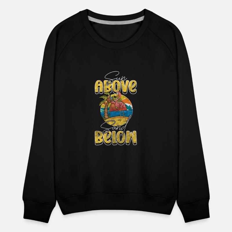 Beach Palm Trees Ocean Island