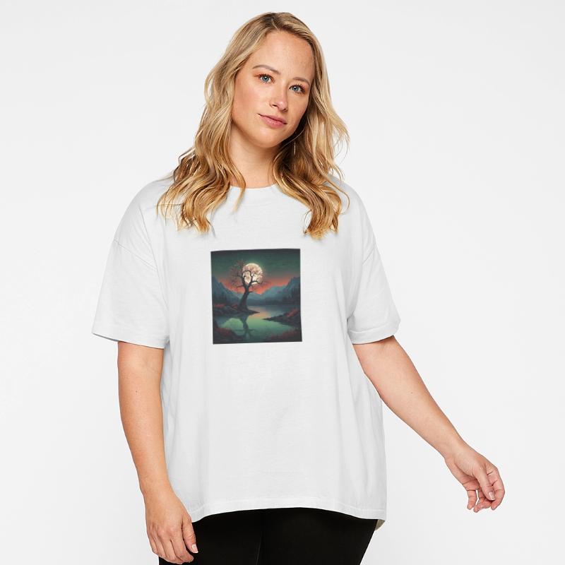 Beautiful Atmosphere.