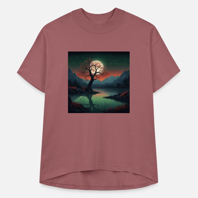 Beautiful Atmosphere.