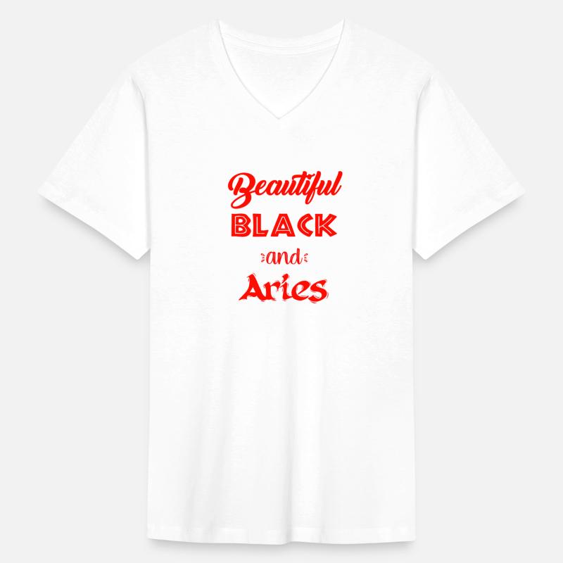 Beautiful Black Aries