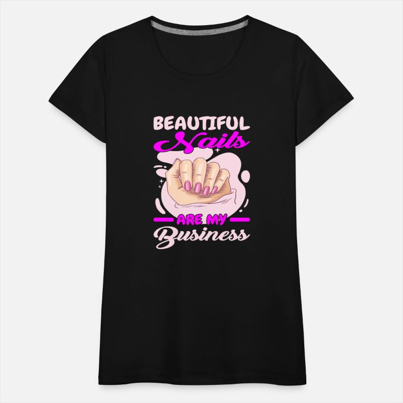 Beautiful Nails Are My Business