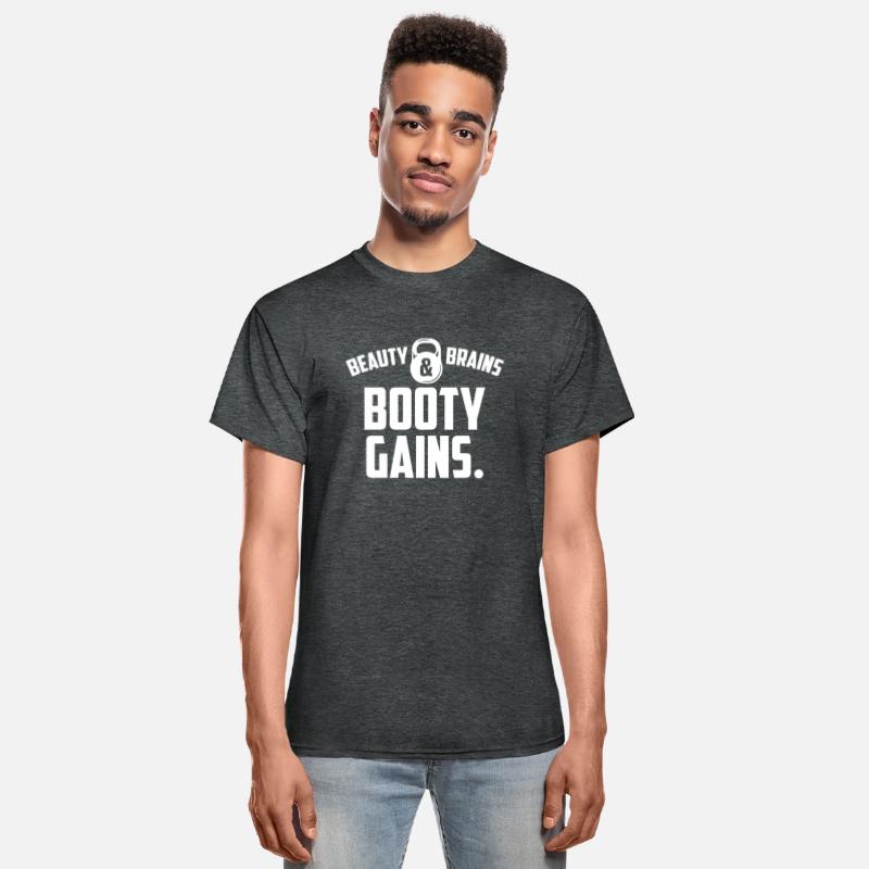 Beauty Brain The Gain Fitness Gym