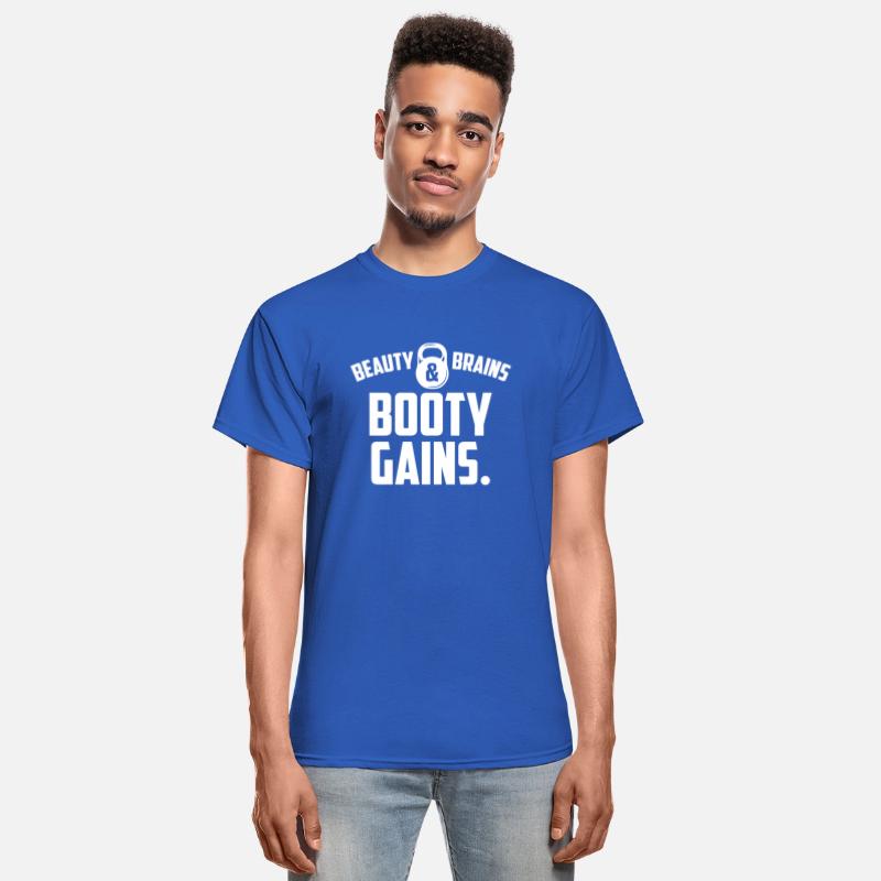 Beauty Brain The Gain Fitness Gym