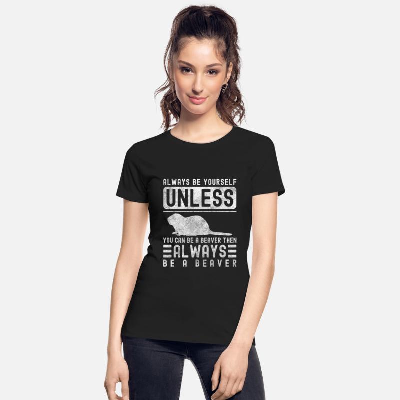 Beaver Dam Builder Tree Trunks Beaver Teeth