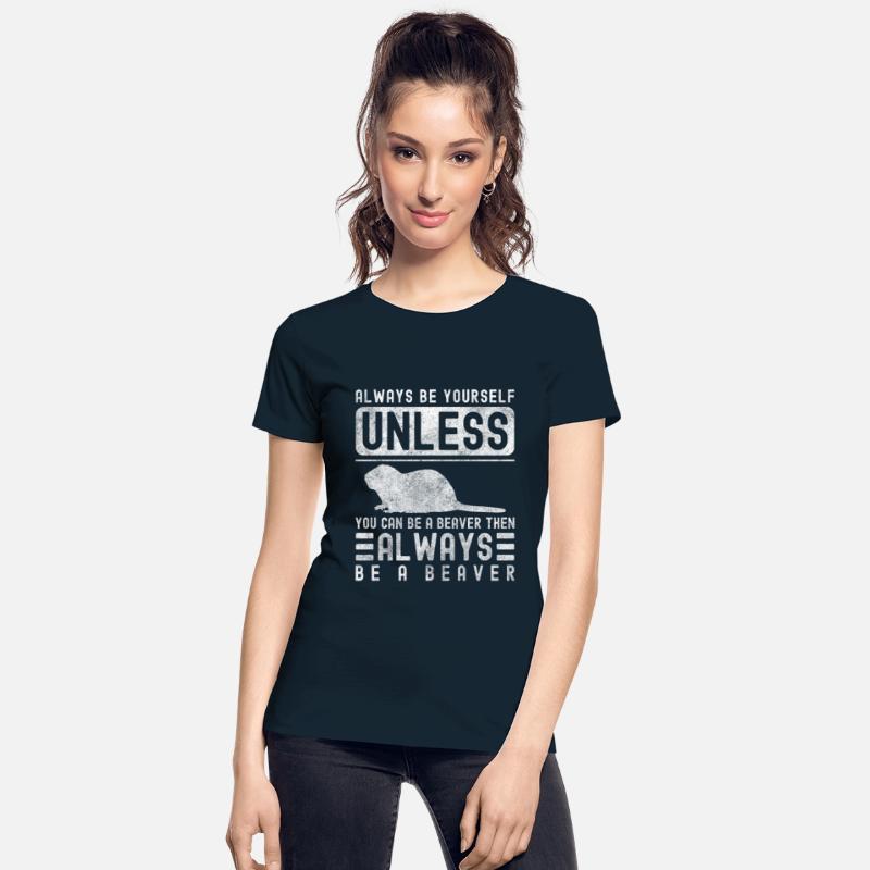 Beaver Dam Builder Tree Trunks Beaver Teeth