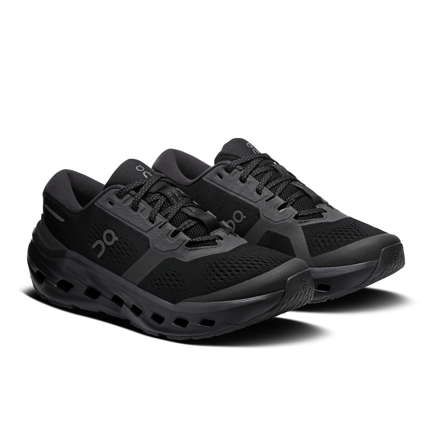 Cloudrunner 3 Black | Black