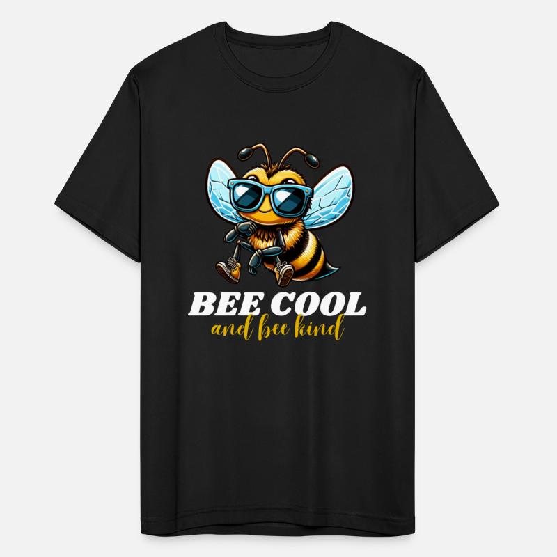 Bee Cool and Bee Kind