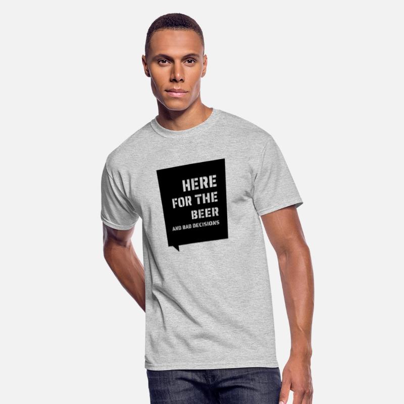 Beer and bad decisions