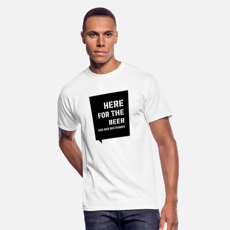 Beer and bad decisions