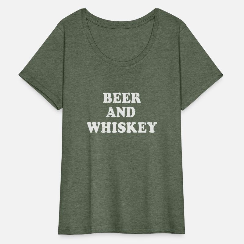 Beer And Whiskey Irish st Patrick s Day