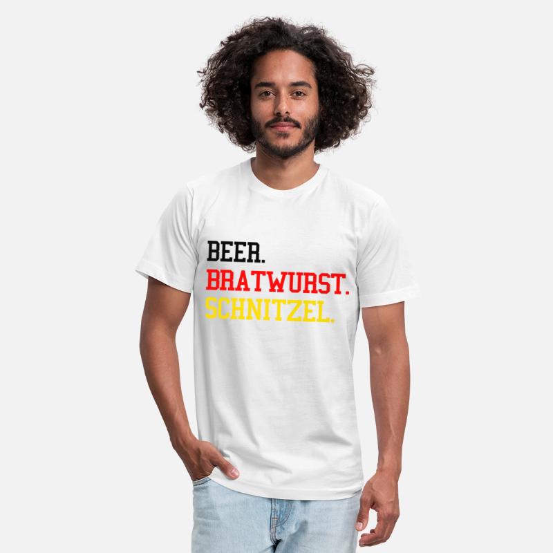 Beer Bratwurst Schnitzel Repeat Celebration