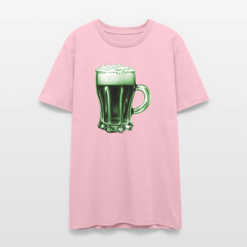 beer mug green