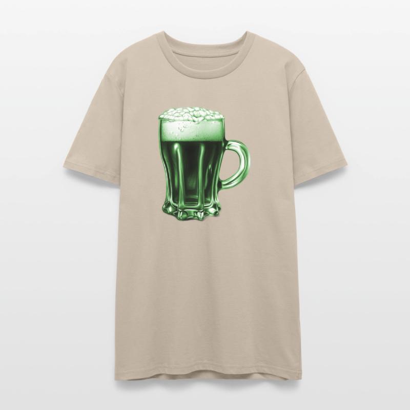 beer mug green