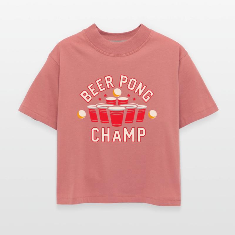 Beer Pong Champ 7
