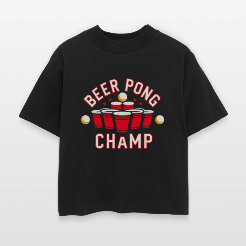 Beer Pong Champ 7